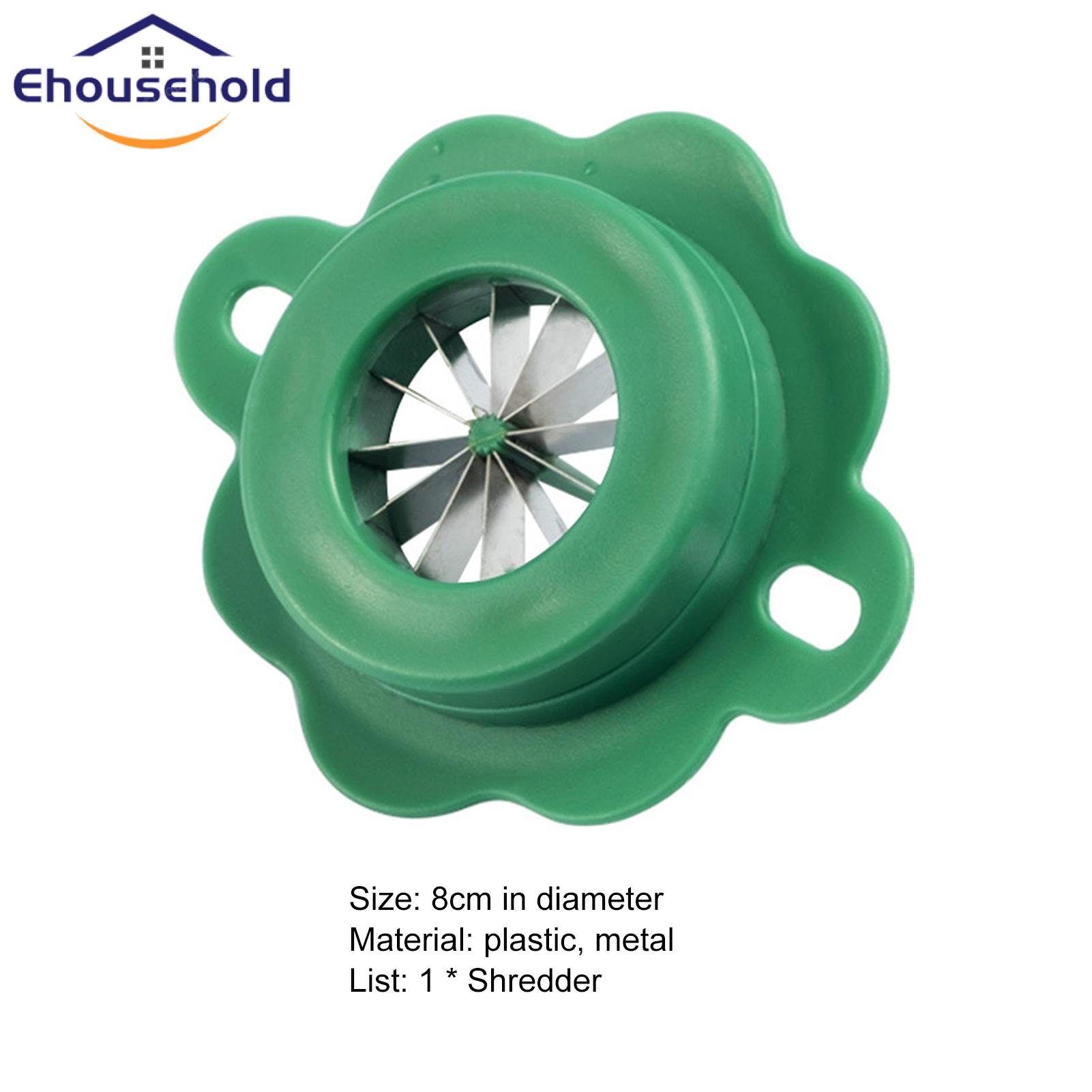 Onion Shredder Hanging Hole Handheld Manual Onion Cutter Grater Slicing Tools. 