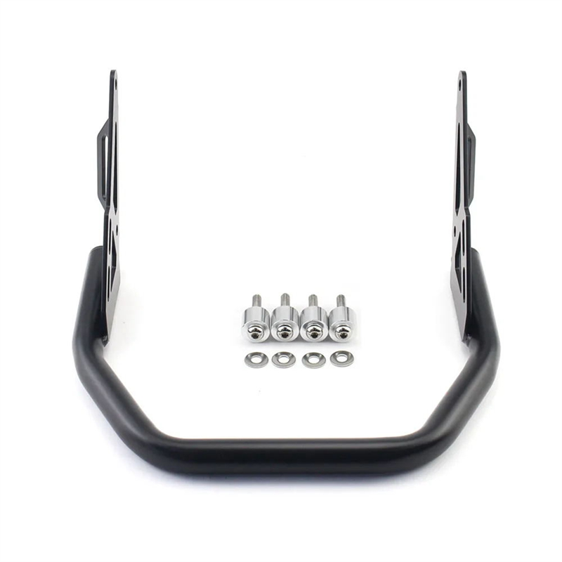 Headlight Front Bumper for CT125 Hunter Trail 125 2022 Spare Parts Accessories Non-Destructive Release Fixed Shelf Tool Box Frames