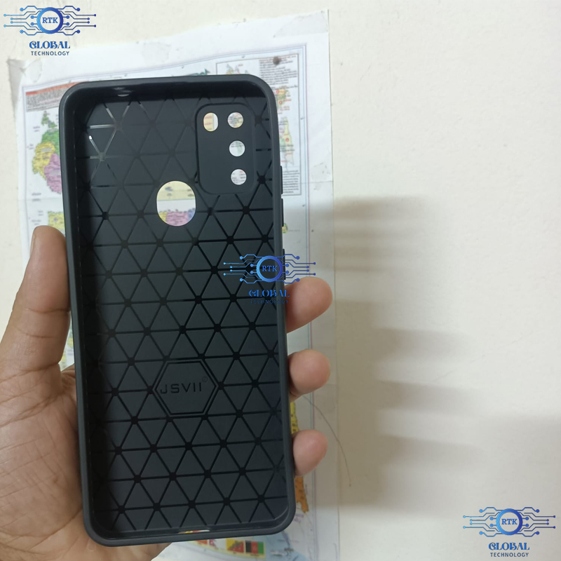 For Walton Primo NF5 carbon case Fashion Textured TPU Protective Back Cover - Phone Back Cover. 