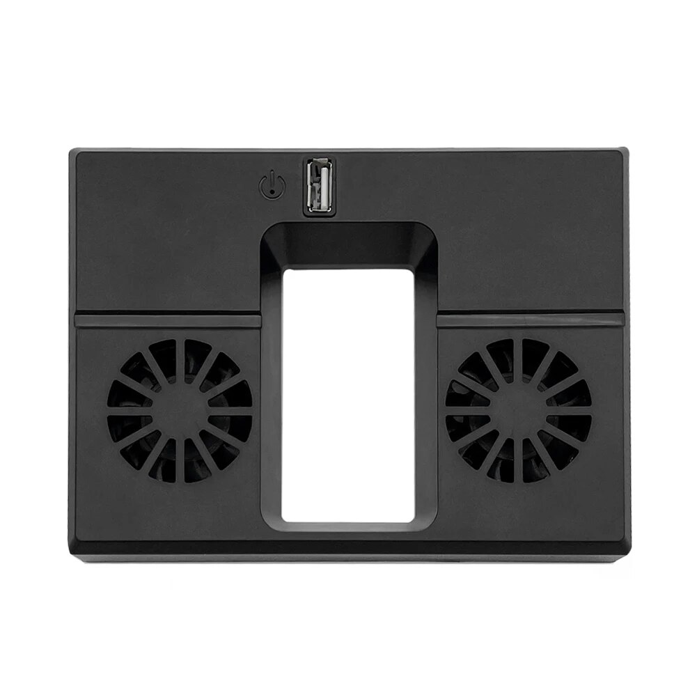 Cooling Fan For Xbox Series X Console Dock Station Slim Vertical Stand Host Side Radiator Usb Game Cooler For Xbox game Console. 