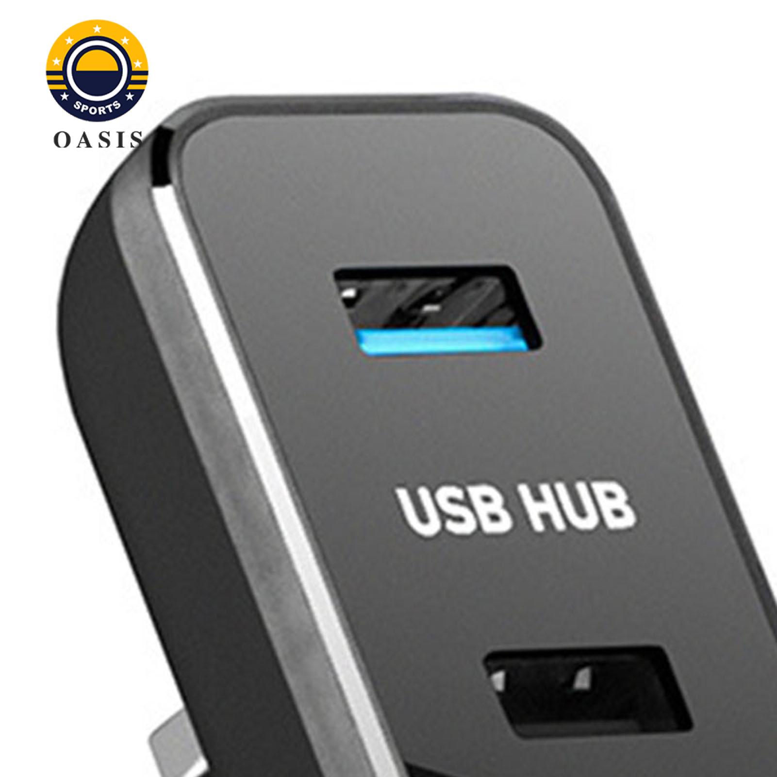 Oasis Usb Docking Station Tesla Model 3/y Glove Box Usb Hub Center Console Adapter Sle Transmission Dash Cam Flash Drive Docking Station Buyers' Choice Car Docking Station. 