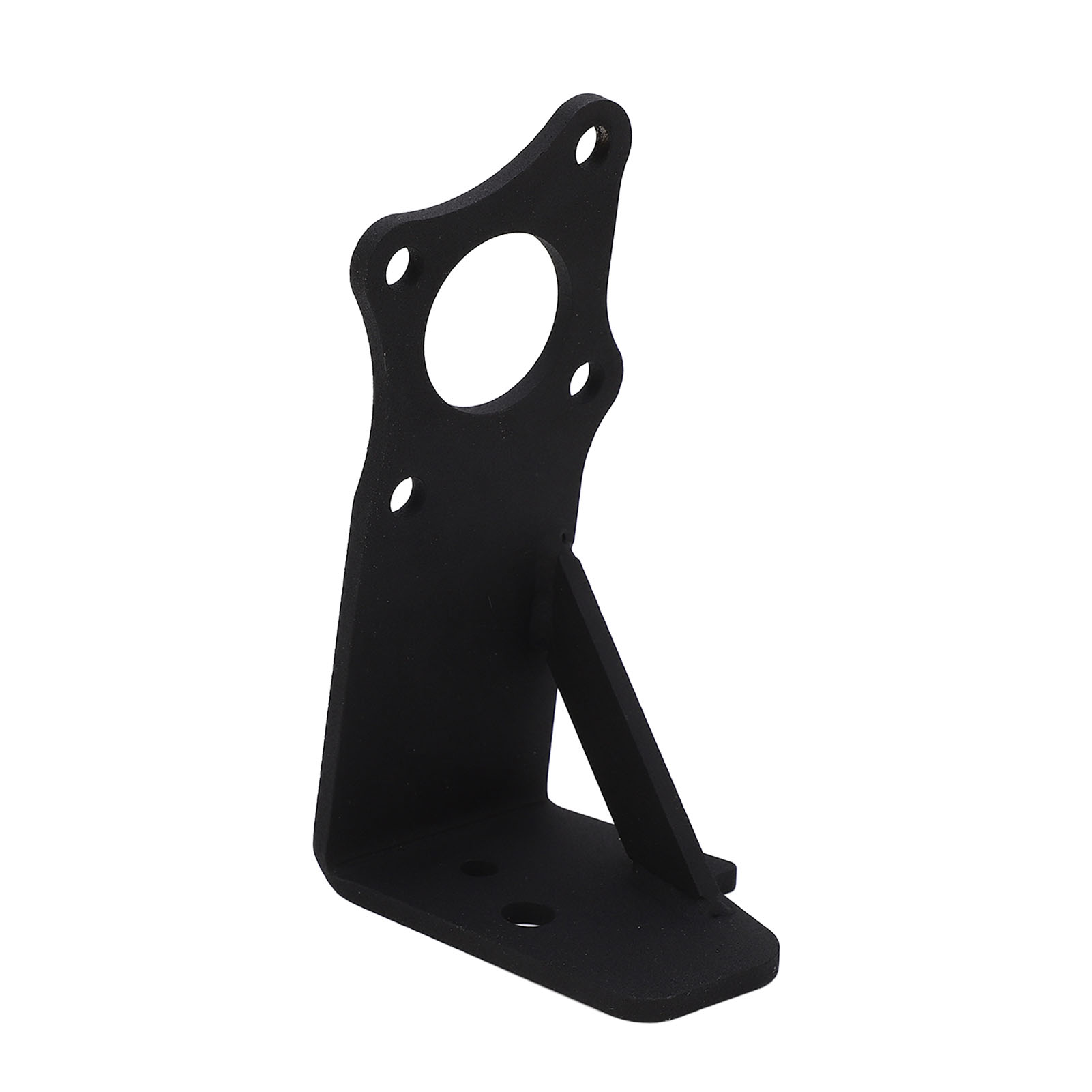 Hydraulic Conversion Mount Bracket, Long Lifespan Hydro Master Conversion Bracket Solid Structure Anti Scratch for Engine. 