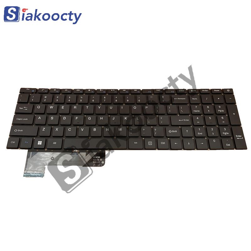 US English Keyboard For Gateway GWTN156-1 GWTN156-1RG GWTN156-4 GWTN156-4BK GWTN156-4BL 4GR 4PR GWTN156-5 GWTN156-5BL 5BK 5GR 5P. 