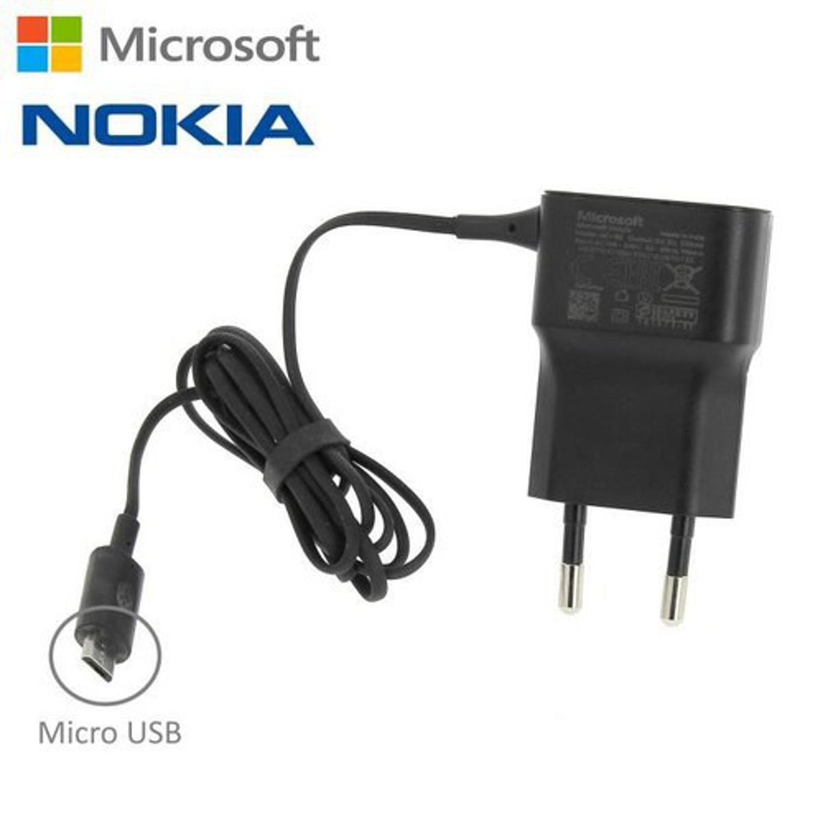 AC-18E মাইক্রো usb চার্জার অফিসিয়াল