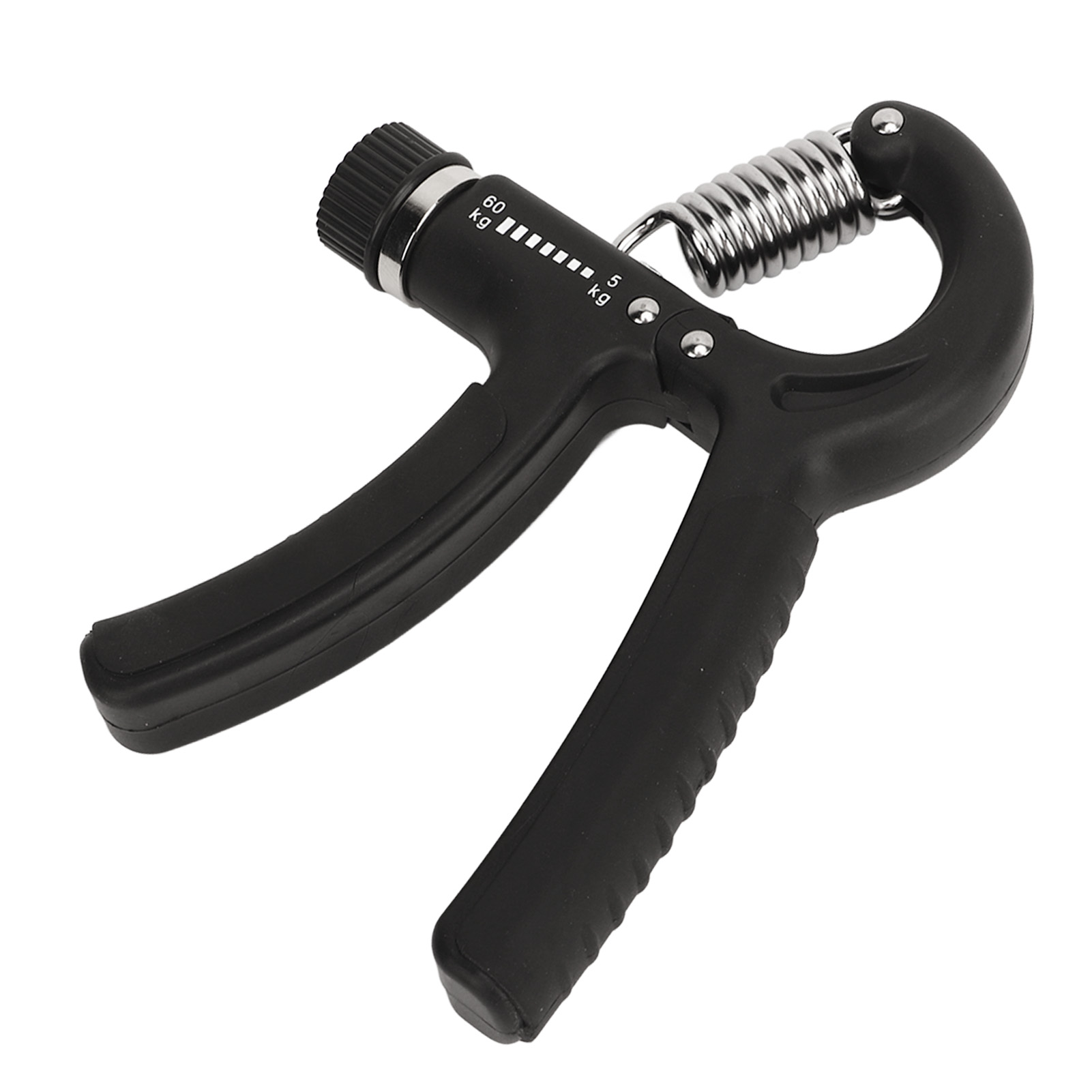 Hand Grip Strengthener, 11.0-132.3lb Adjustable Resistance High Tension Hand Grip Exerciser Multifunction for Wrist for Forearm for Injury Recovery. 