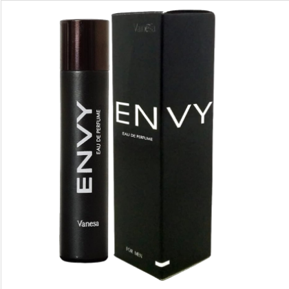 Envy Natural Spray Perfume For Men - 60ml