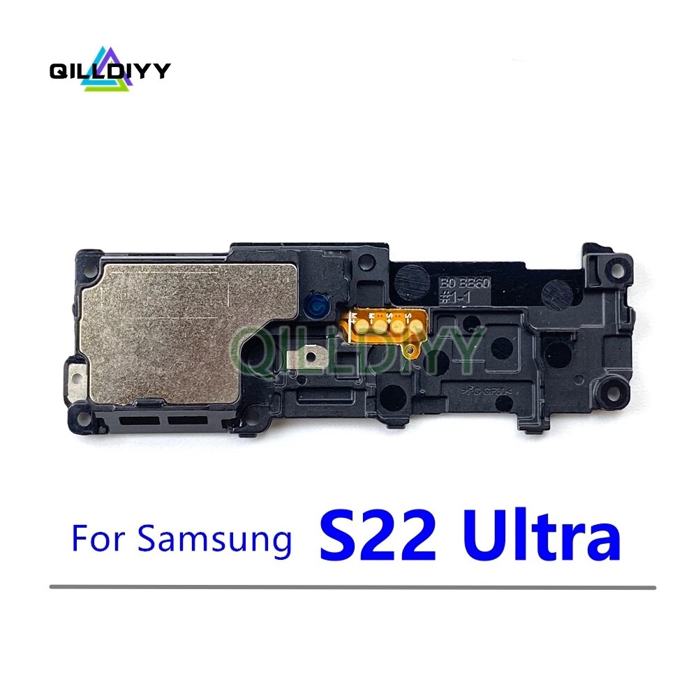 Loud Speaker For Samsung Galaxy S20 S21 S22 S23 Plus Ultra FE 5G Loudspeaker Buzzer Ringer Sound Module Flex Cable Part. 