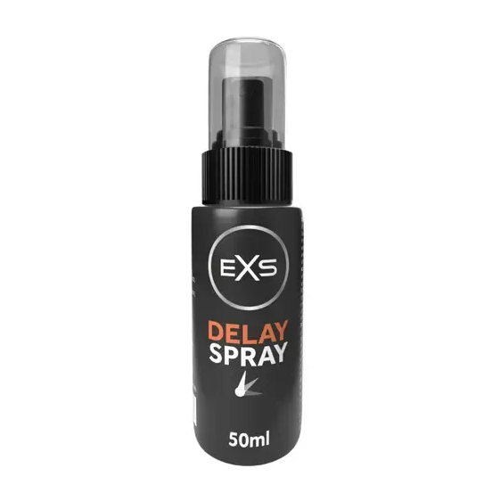EXS Delay Spray For Men 50ml | UK. 