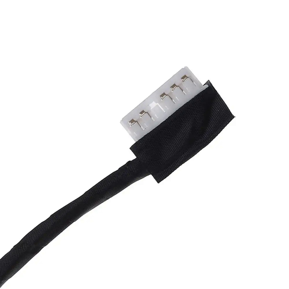 【FUPANG】DC Power Jack Connector Socket Plug Charging Port Replacement DELL Inspiron 5565 5567 Laptop Tablet. 