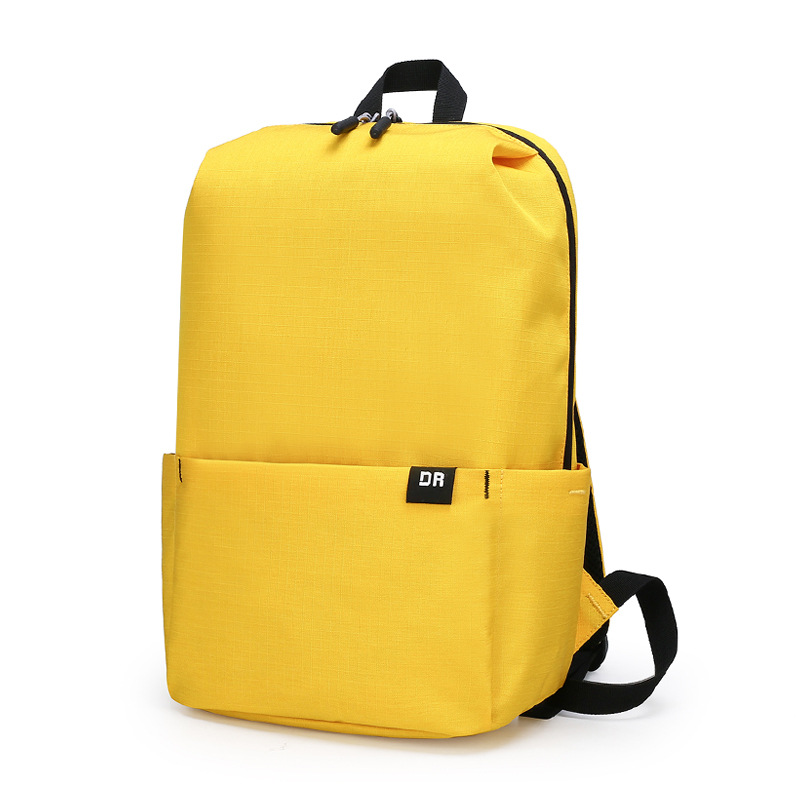 Dongrun Backpack, Baijiawei Schoolbag, Xiaomi Upgraded 10L Ultra-light, Water-repellent and Anti-theft, Colorful Primary School Backpack