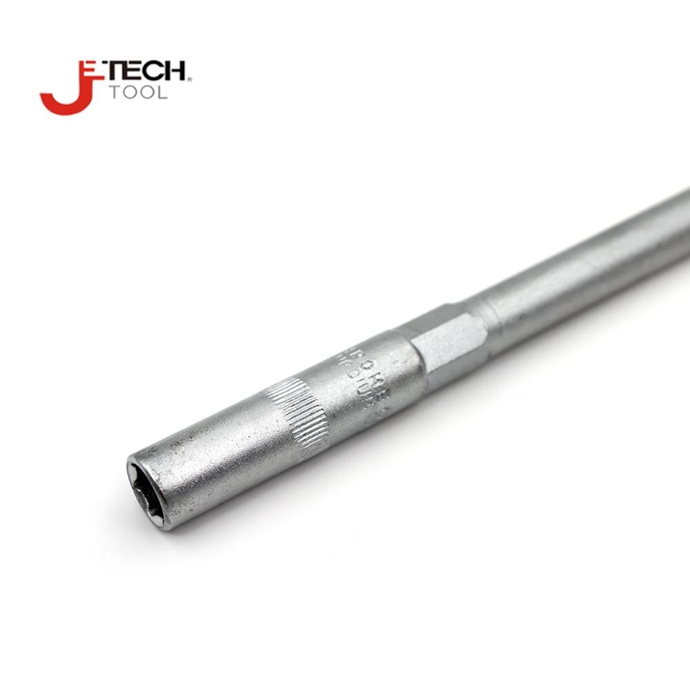 Jetech 1pcs Professional T Socket Hand Removable Tools T Shape Wrenches T-handle Hex key Maintenance Tool Hexagon Wrench T grip. 