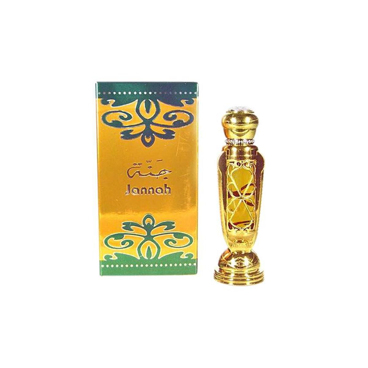 Jannah Attar Perfume - 12ml
