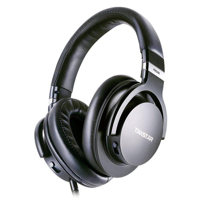 Takstar PRO82/PRO 82 Professional monitor headphones stereo HIFI headset for Computer recording Karaoke song game upgrade pro80. 