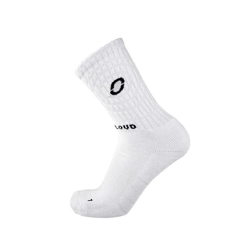 Oupower OUCLOUD Player version of Cloud Socks towels bottom in football training socks, sports socks socks non-slip. 