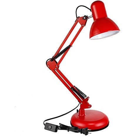 Vintage Style Study Lamp Table Light Desk Lamp Study Light Decasa Lighting (Bulb Not Included). 