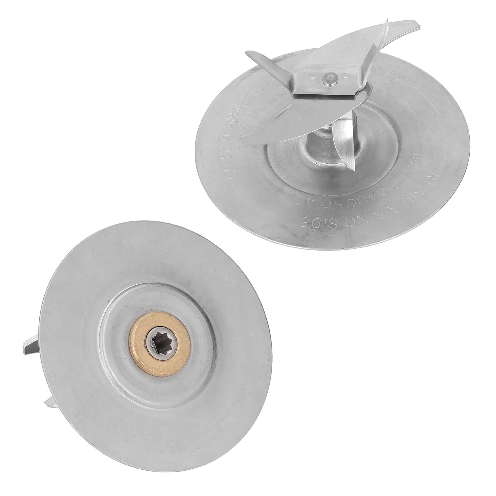 Blender Blade and Gasket, Food Grade Blender Blade for Juicer. 