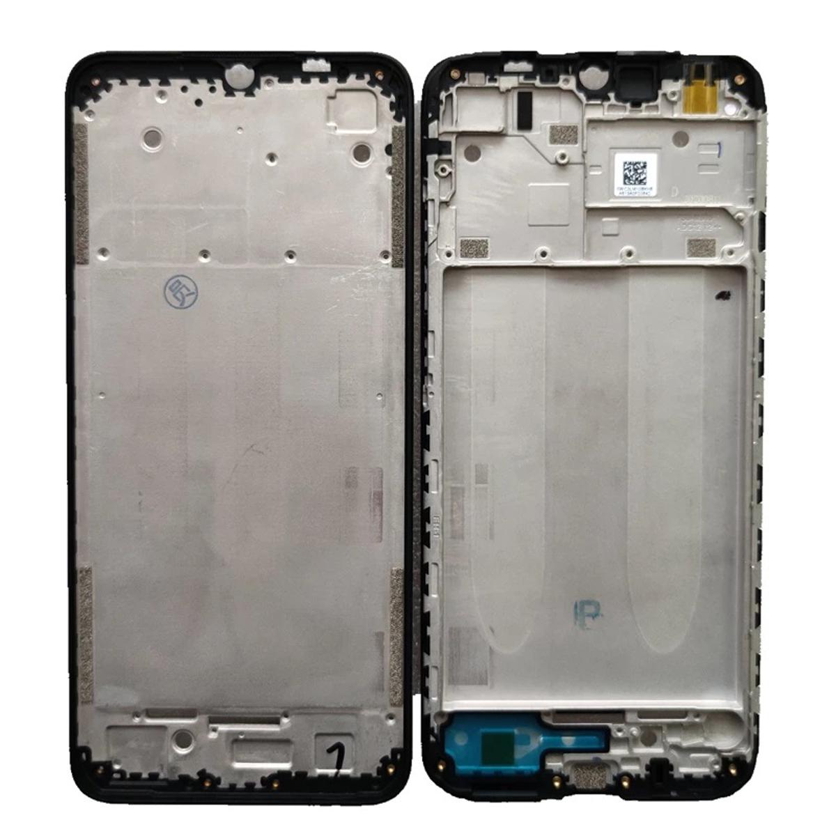 Redmi9A For Xiaomi Redmi 9A Middle Frame Plate Housing Board LCD Support Mid Faceplate Bezel Replace Repair Spare Parts