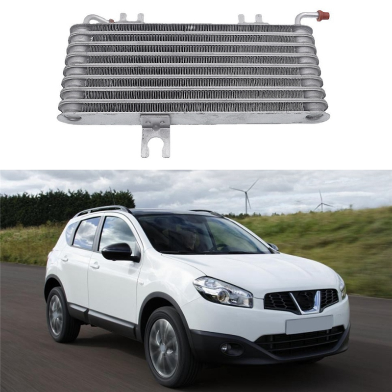 T/M Oil Cooler Assy Oil Cooler Assy Fit for NISSAN QASHQAI / QASHQAI +2 I (J10, NJ10, JJ10E) 1.6 2.0 2007-2013 21606-JD30A 21606-JD30B