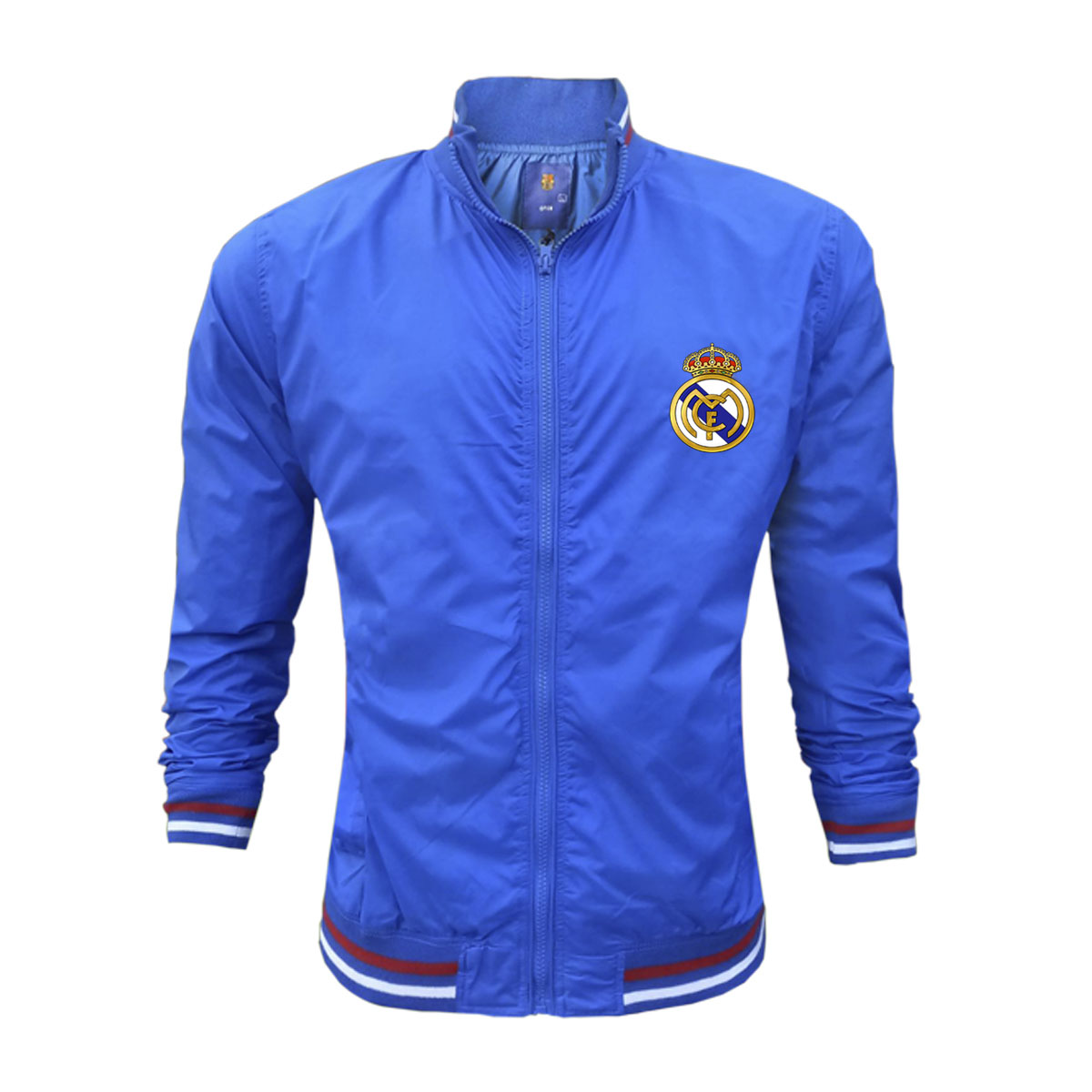 Real madrid jacket for men | waterproof 