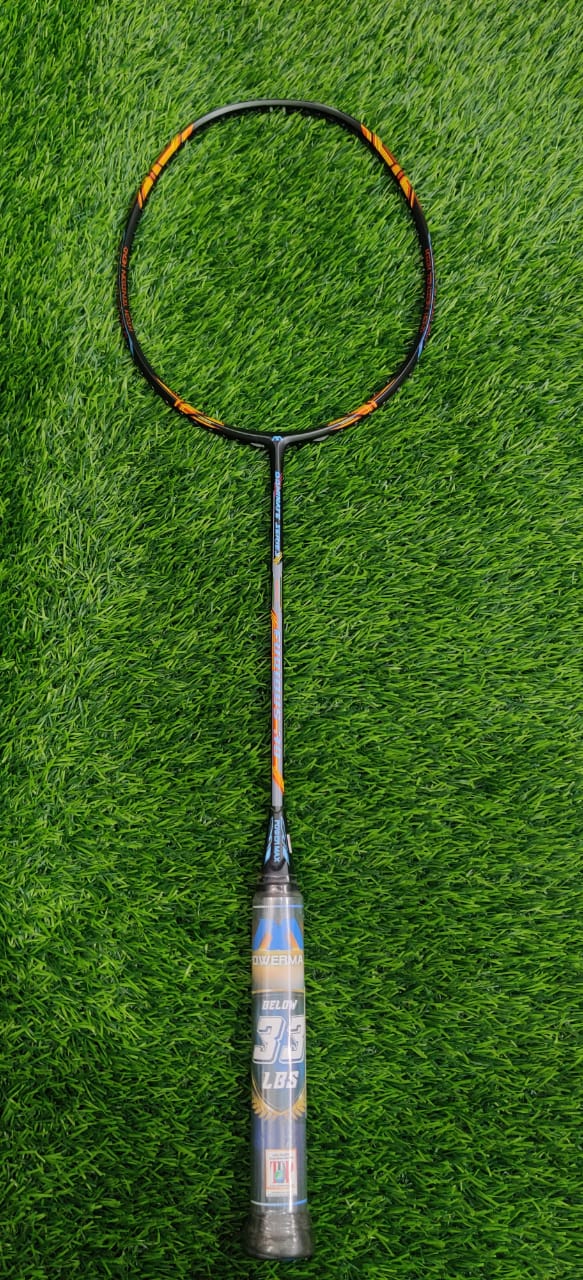 Power Max Racket Badminton - Badminton Racket. 