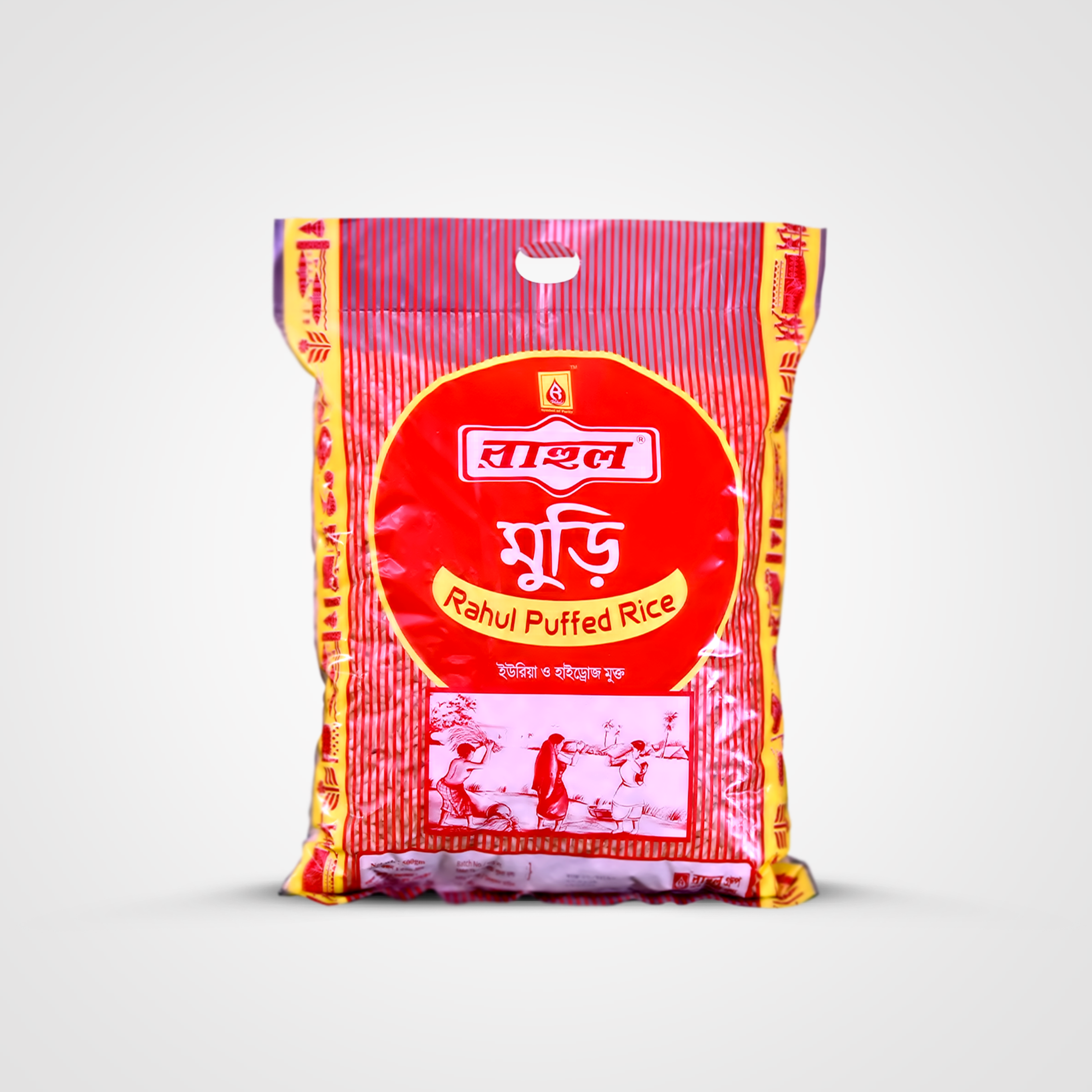 Rahul Muri 200gm HD Pack ( 4 Pcs ). 