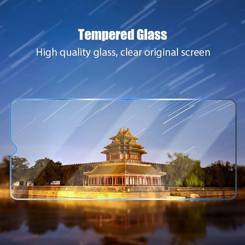 For Samsung Galaxy A15 Glass for Samsung A15 Tempered Glass Screen Protector Camera Lens Flim Galaxy A15 A14 A25 A05 A05S Glass. 
