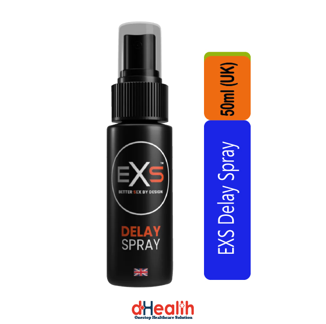 EXS Extra Time / EXS Delay Spray 50ml