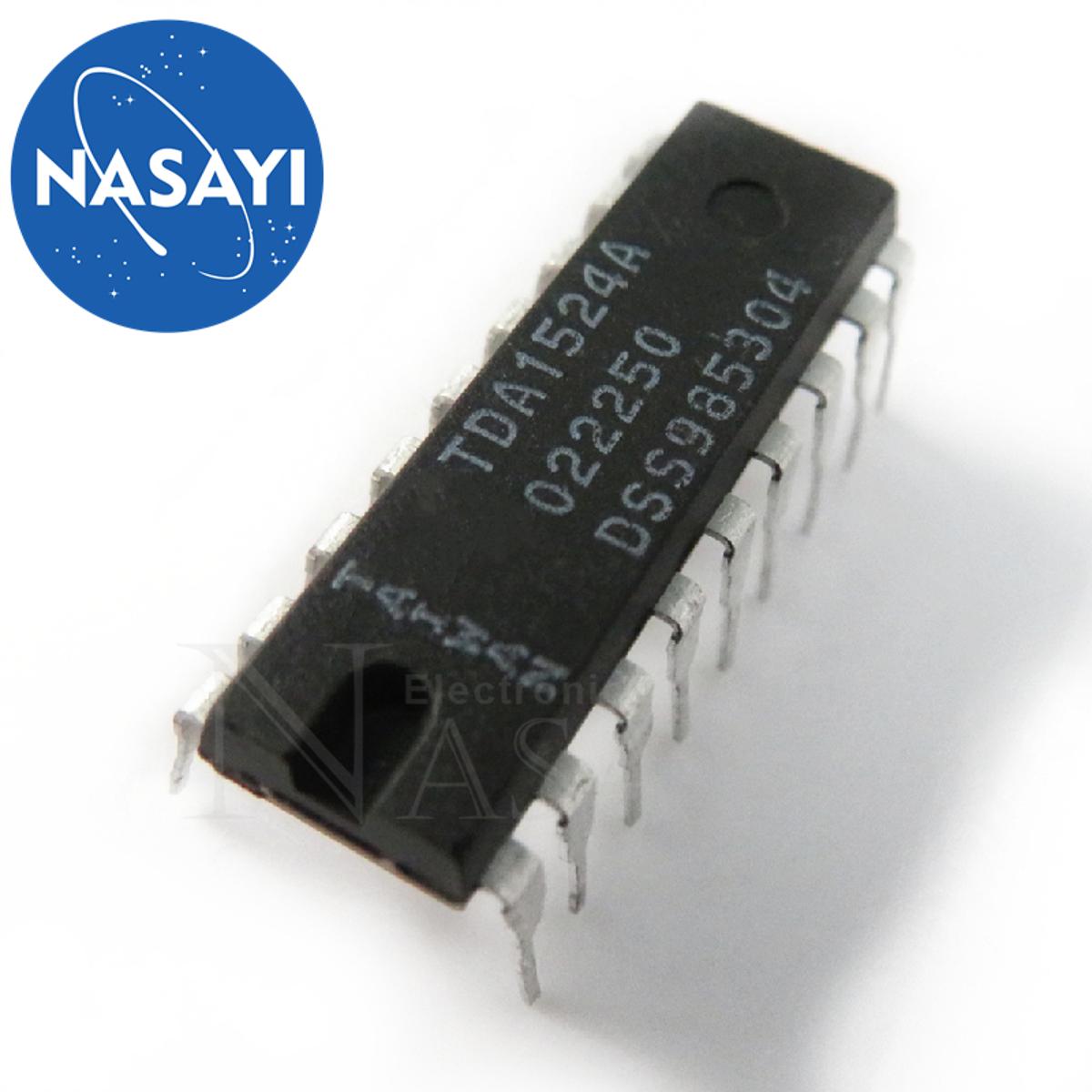 TDA1524A TDA1524 DIP-18