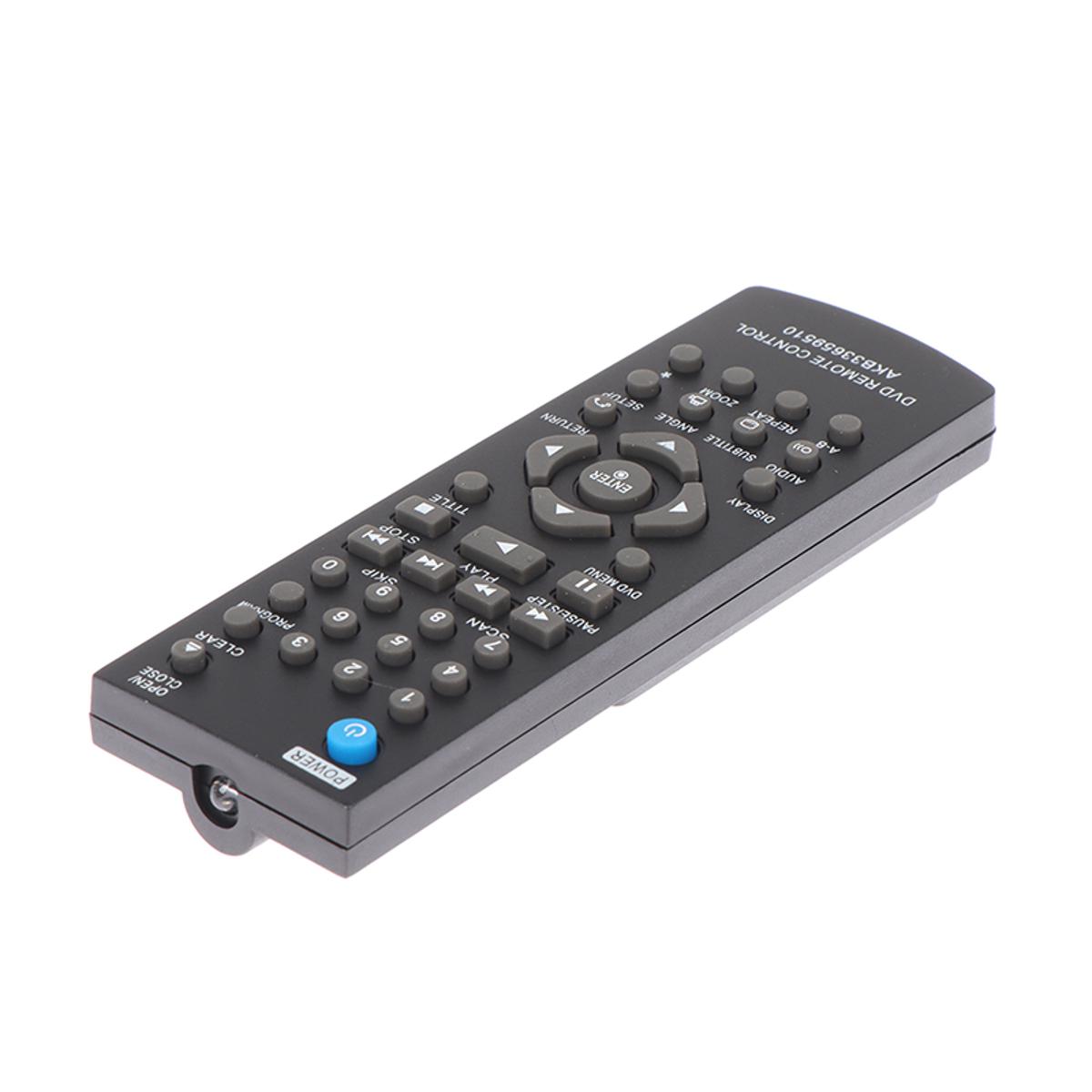 Remote control  for LG DVD Player AKB33659510 DVD Player Fernbedienung Creek