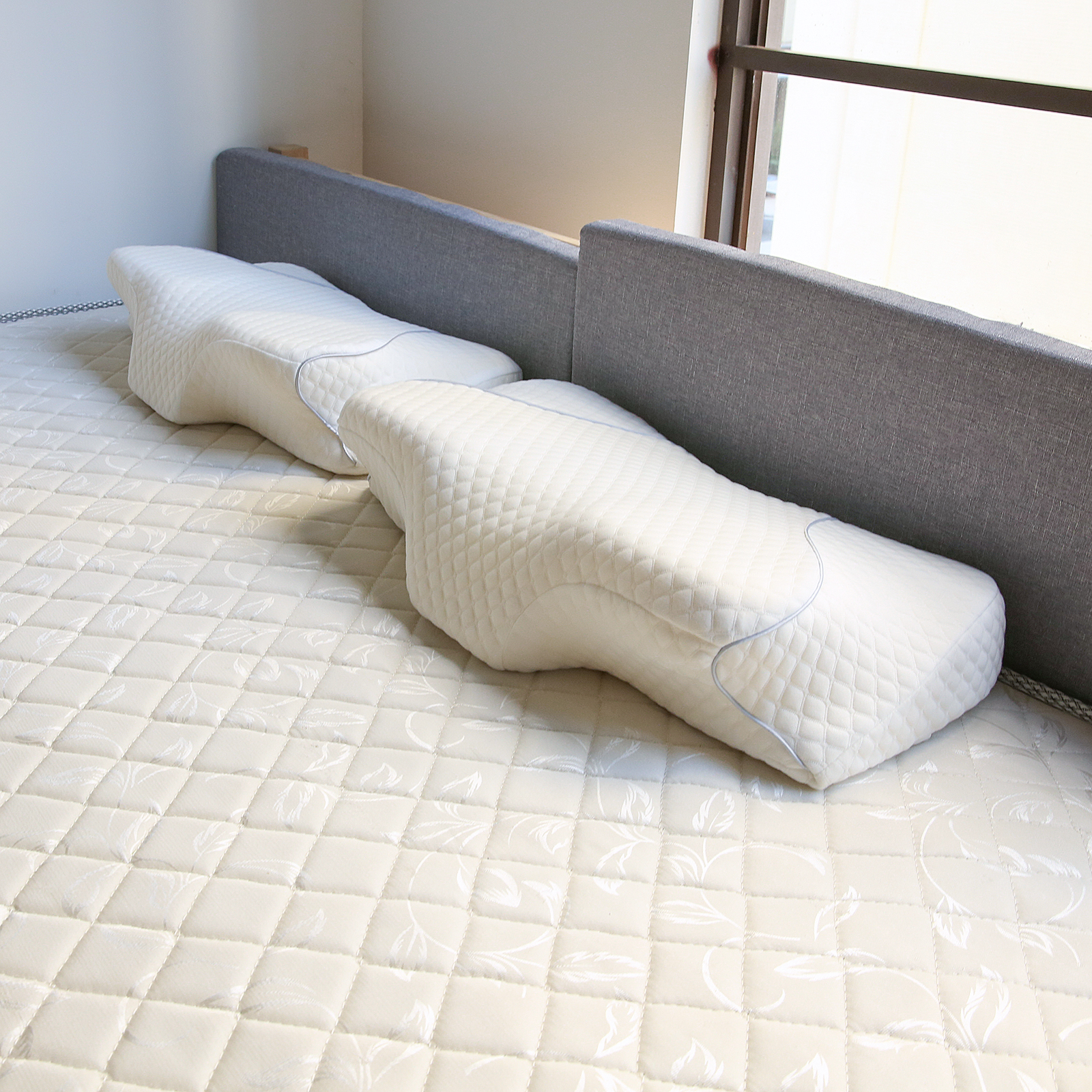 Softly Memory Pillow High-quality slow rebound material Help sleep. 