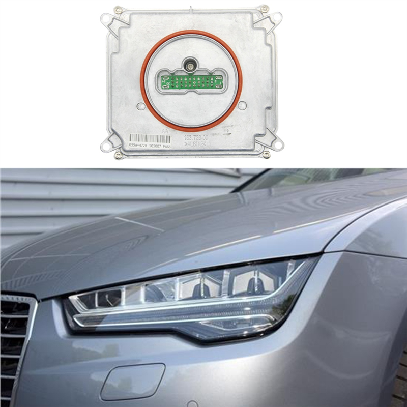 7PP941472K Headlight LED Driver Module LED Matrix Light Module for Audi 2016-2018 A7 4GF RS7 S7 7PP941472J 7PP941472D. 