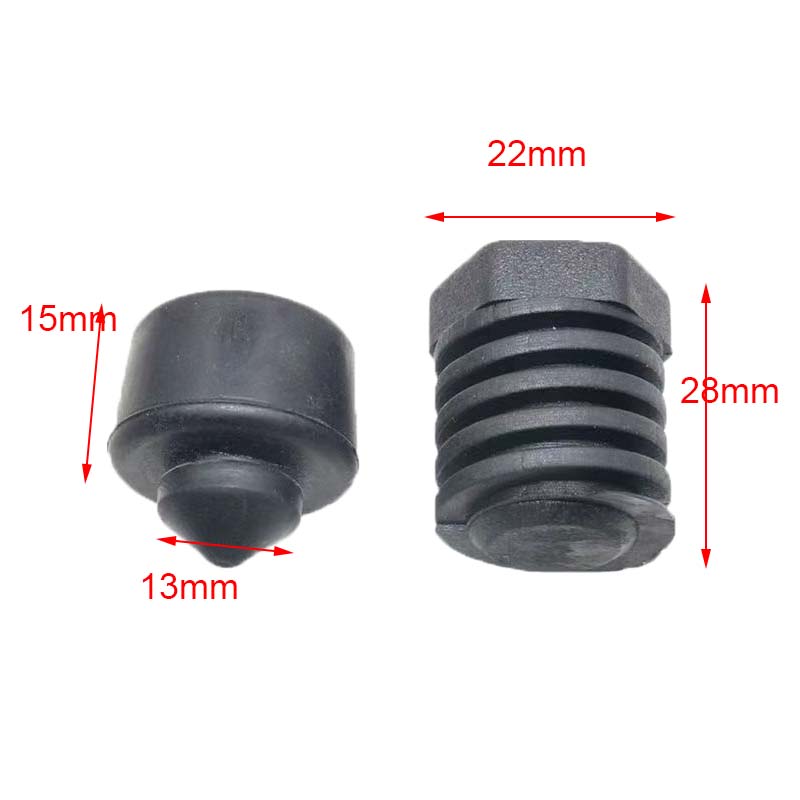 Front Engine Hood Rubber Buffer For Suzuki Vitira. 