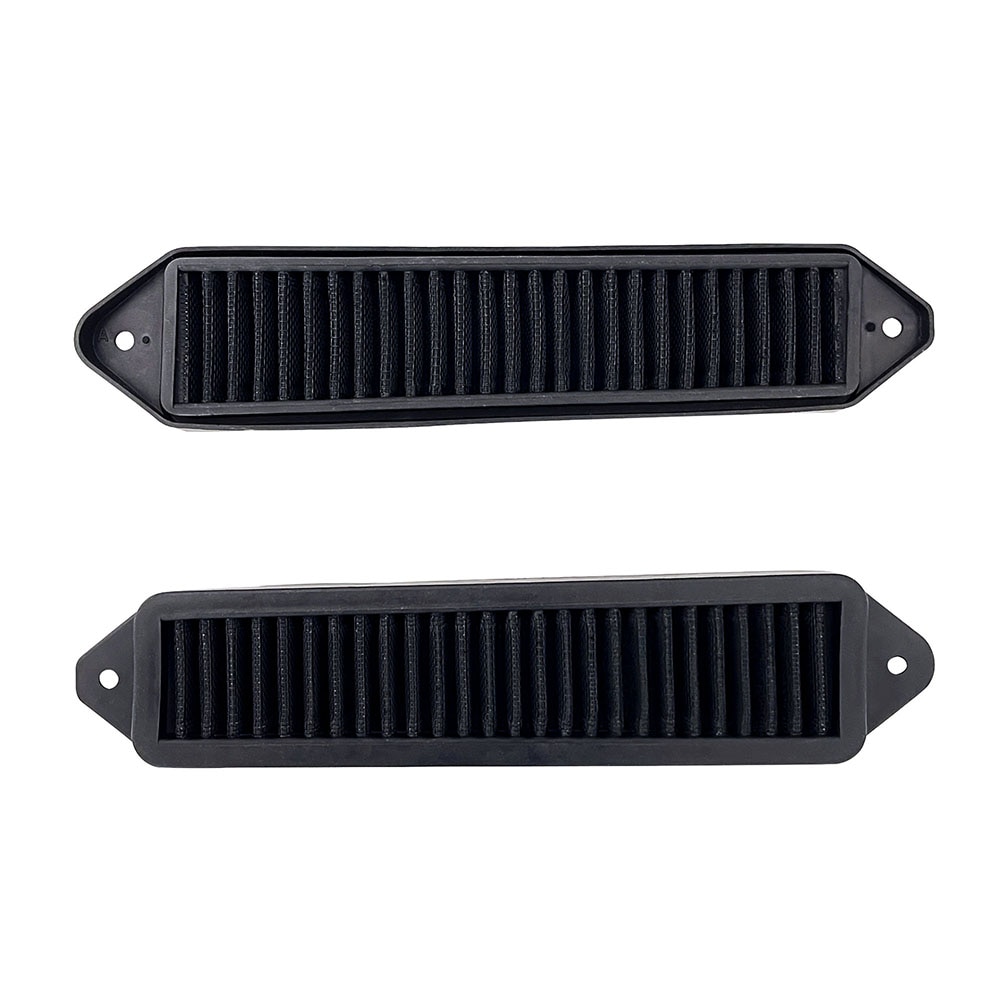 OYOTE Cabin Air Cowl Filter For BMW E Chassis Only E82 E88 E90 E91 E92 E93 X1 M3 128i 135i 328i 335i. 