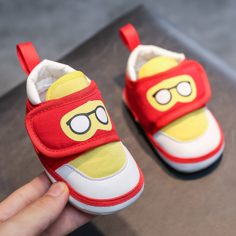 Baby Sunglass Shoes with Sounds kids Squeaky Kids Shoes