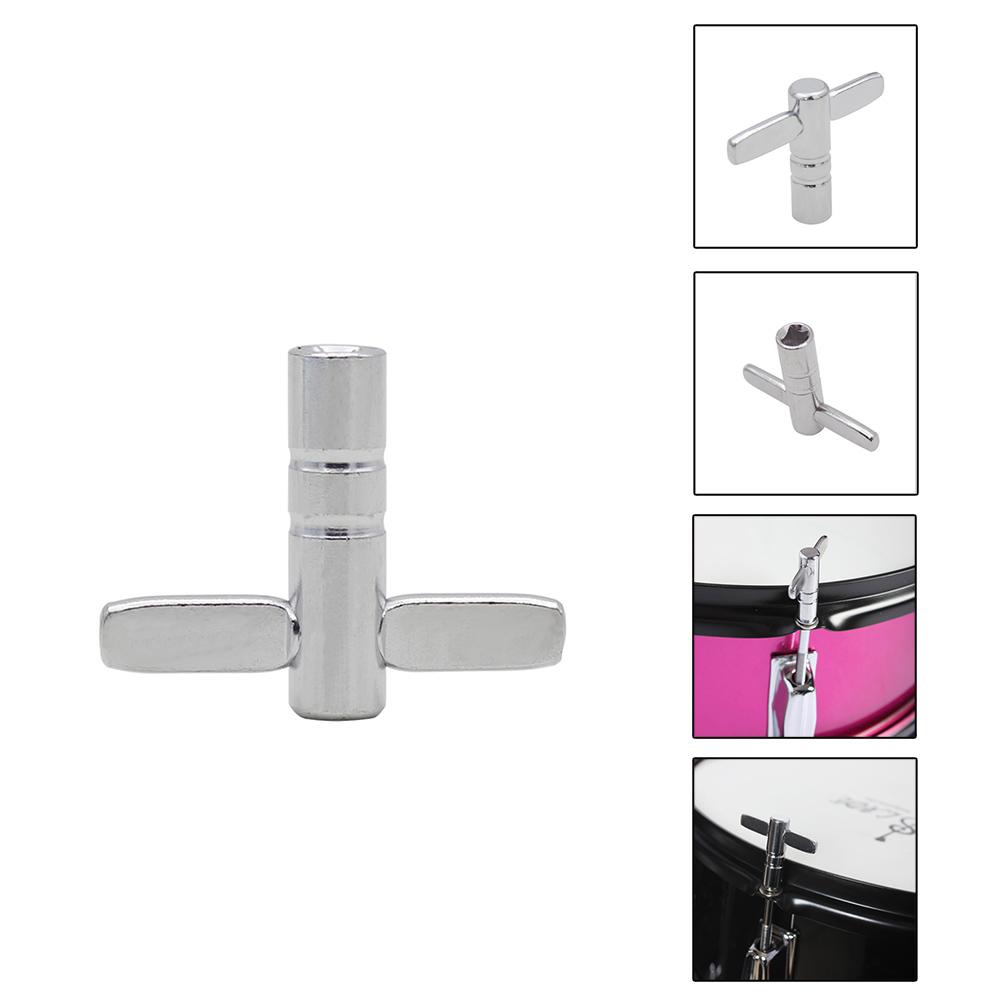 Drum Damper gel 6 pack with One Drum Tuning Key pack 1. 