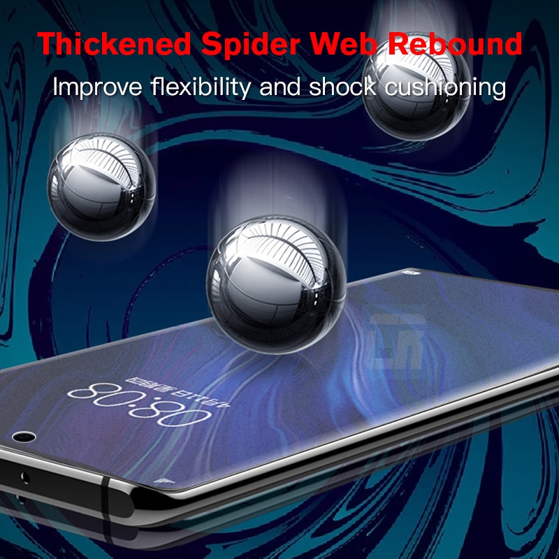 1-3PCS No Fingerprint Matte Hydrogel Film for Samsung Galaxy Note 20 10 S20 S10 Plus S21 S22 S23 S24 Ultra FE Screen Protectors. 