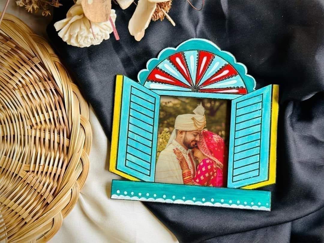 Photo Frame Window (Magnetic)