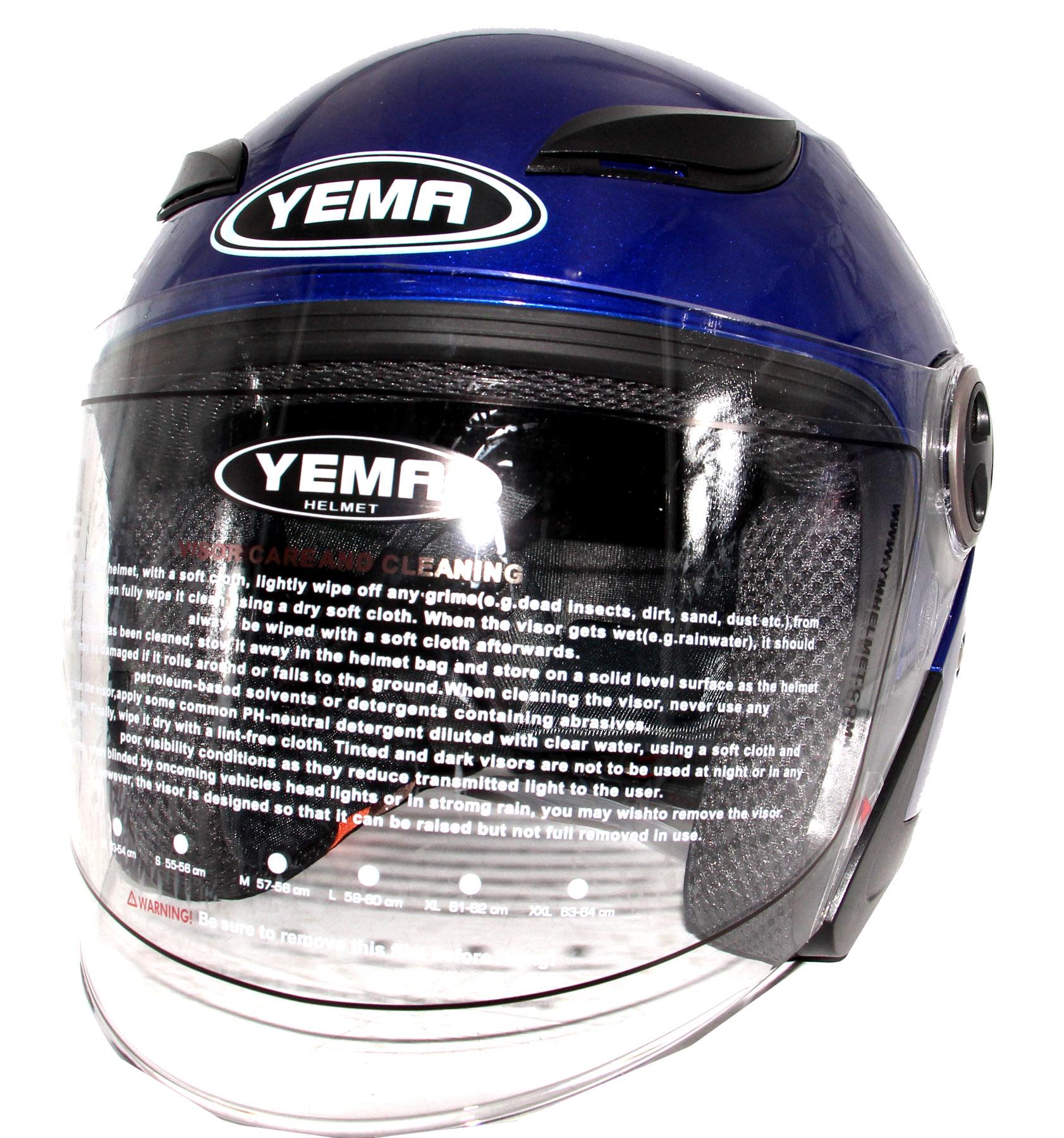 Yema helmet store