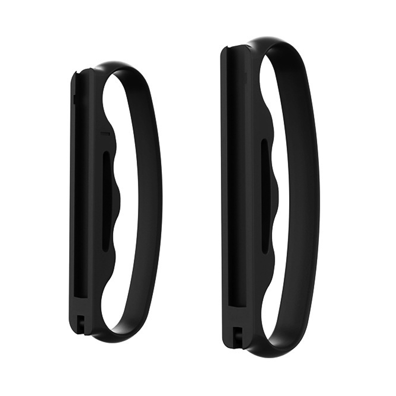 iPlay Small Handle Boxing Grip Gamepad Grip with Strap for Switch Joy-Con. 