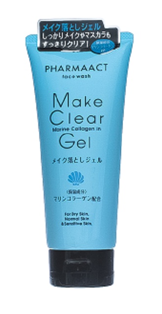 pharmaact face wash