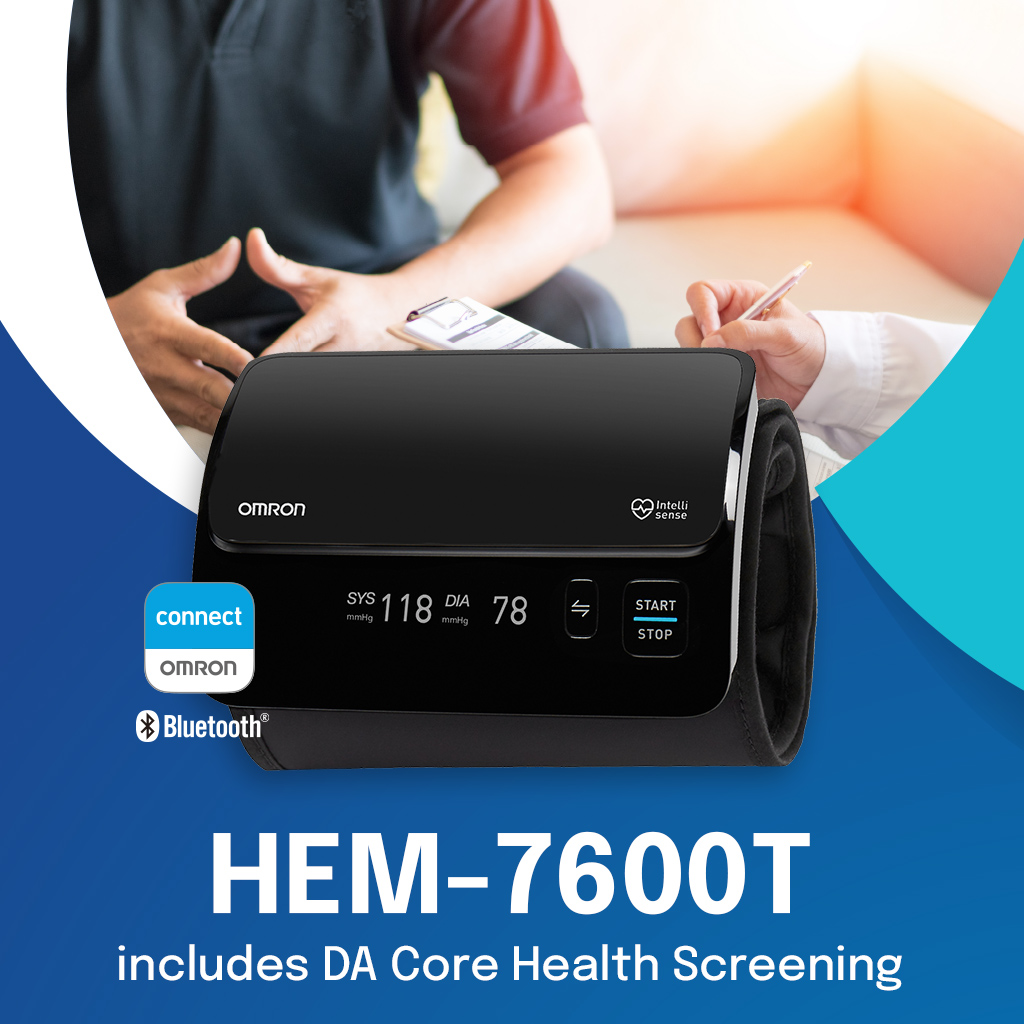 Omron hem7600t deals