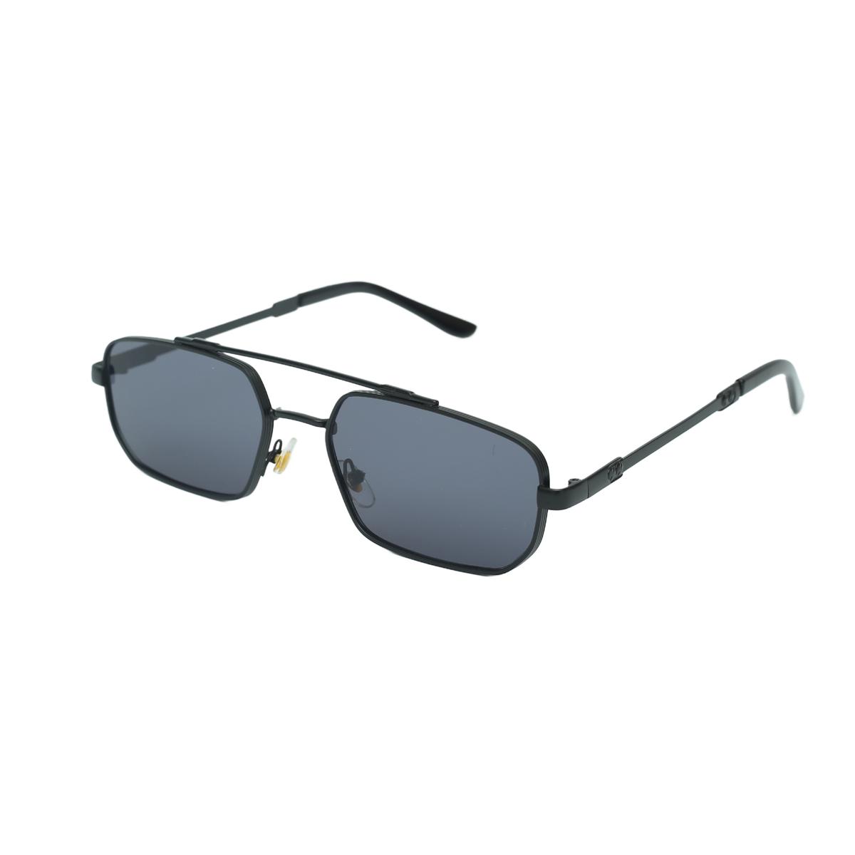Fleible & Comfortable Stylish Full Black clasisic Sunglass For Man-"Sunset Classic Fashionable Latest Style Sunglasses For Men Pattinson Black Uv