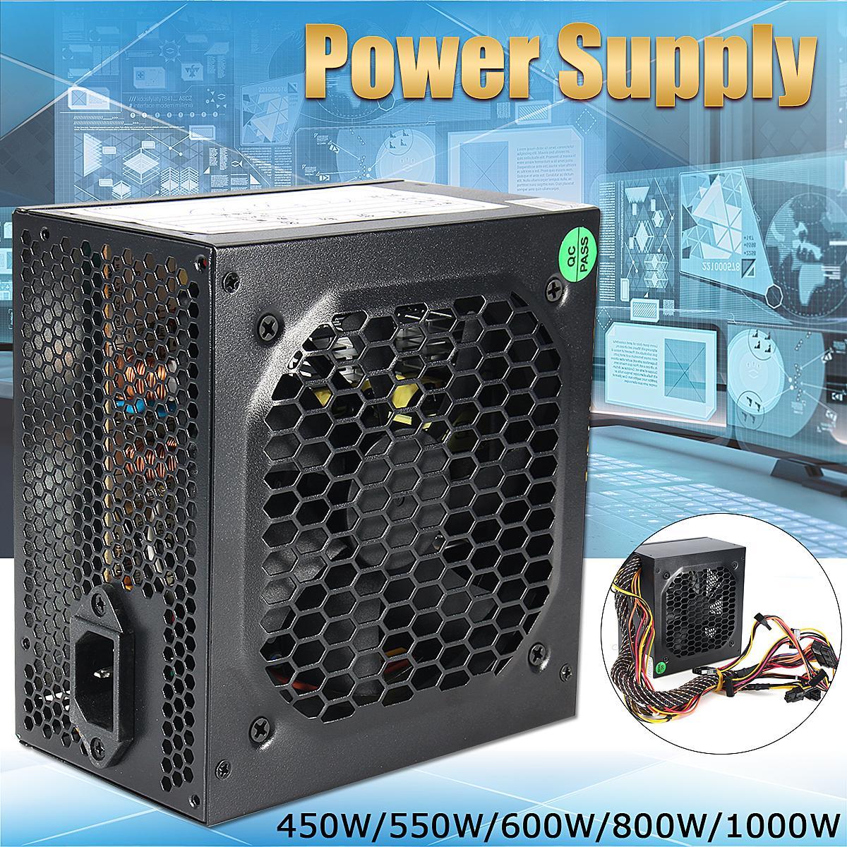450W 450 WATT PC POWER SUPPLY for HP BESTEC ATX-250-12E ATX-300-12E PSU SATA NEW