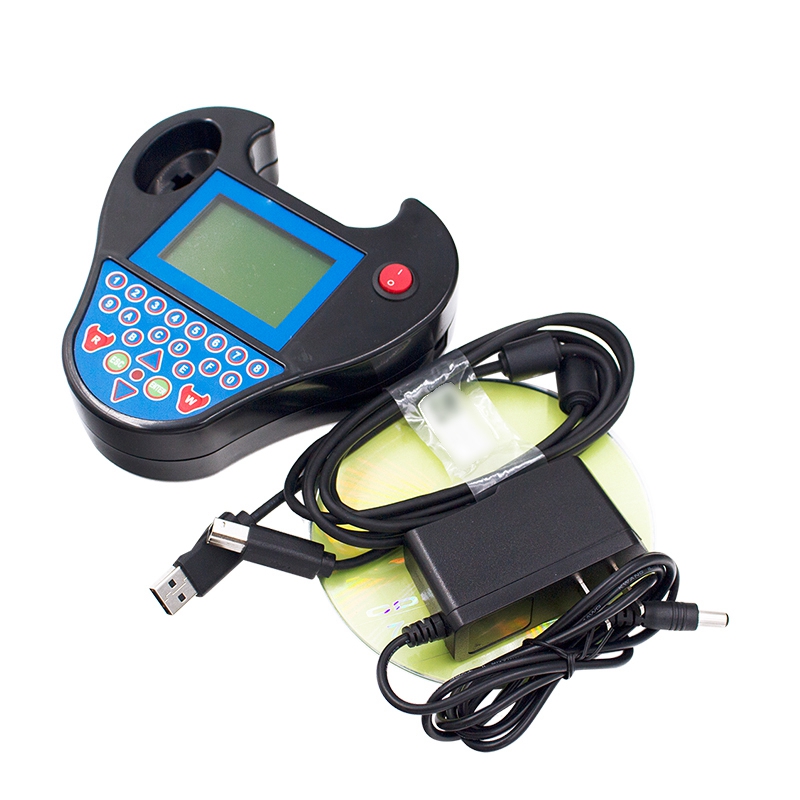 V508 Super Mini Zedbull Smart Zed-Bull Key Transponder Program Black. 