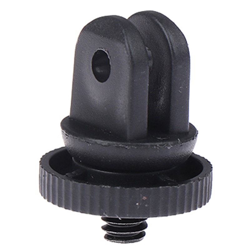 【VisioN Shop】Mini Tripod Mount Adapter for Xiaomi Yi Accessories for Gopro Go Pro Hero Action Camera. 