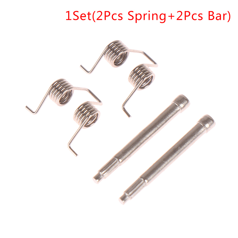 10Pcs LR TR Trigger Button Spring Metal Bar Holder For XBOX Series Controller Eatop