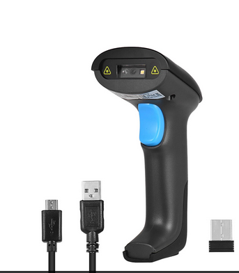 Barcode  Scanner/QR code Scaner/Wireless Scanner USB Support scanner/POS E780