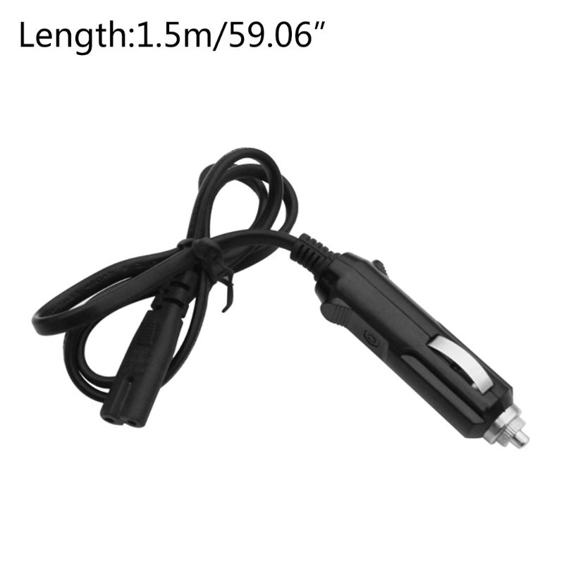 be&gt; 220V 12V Electric Lunch Box Power Cord for Car use Electric Heated Lunchbox EU US Plug Power Cord Adapter for Car Home. 