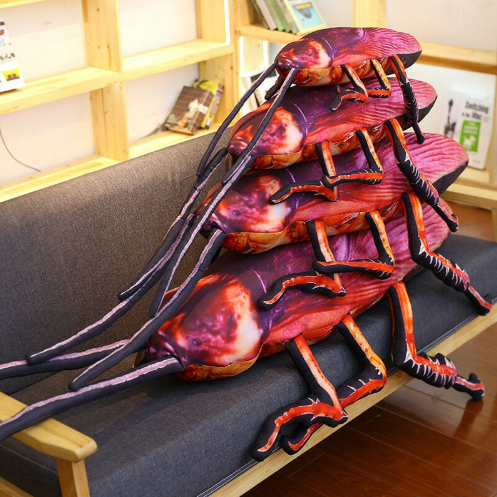 Cockroach sales soft toy