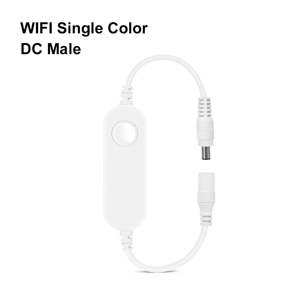 Homekit Smart Home RGB Led Controller,Tuya LED Strip Controller,Wifi Switch for 12V EU US Plug Power Supply 5050/2835 Neon Light. 